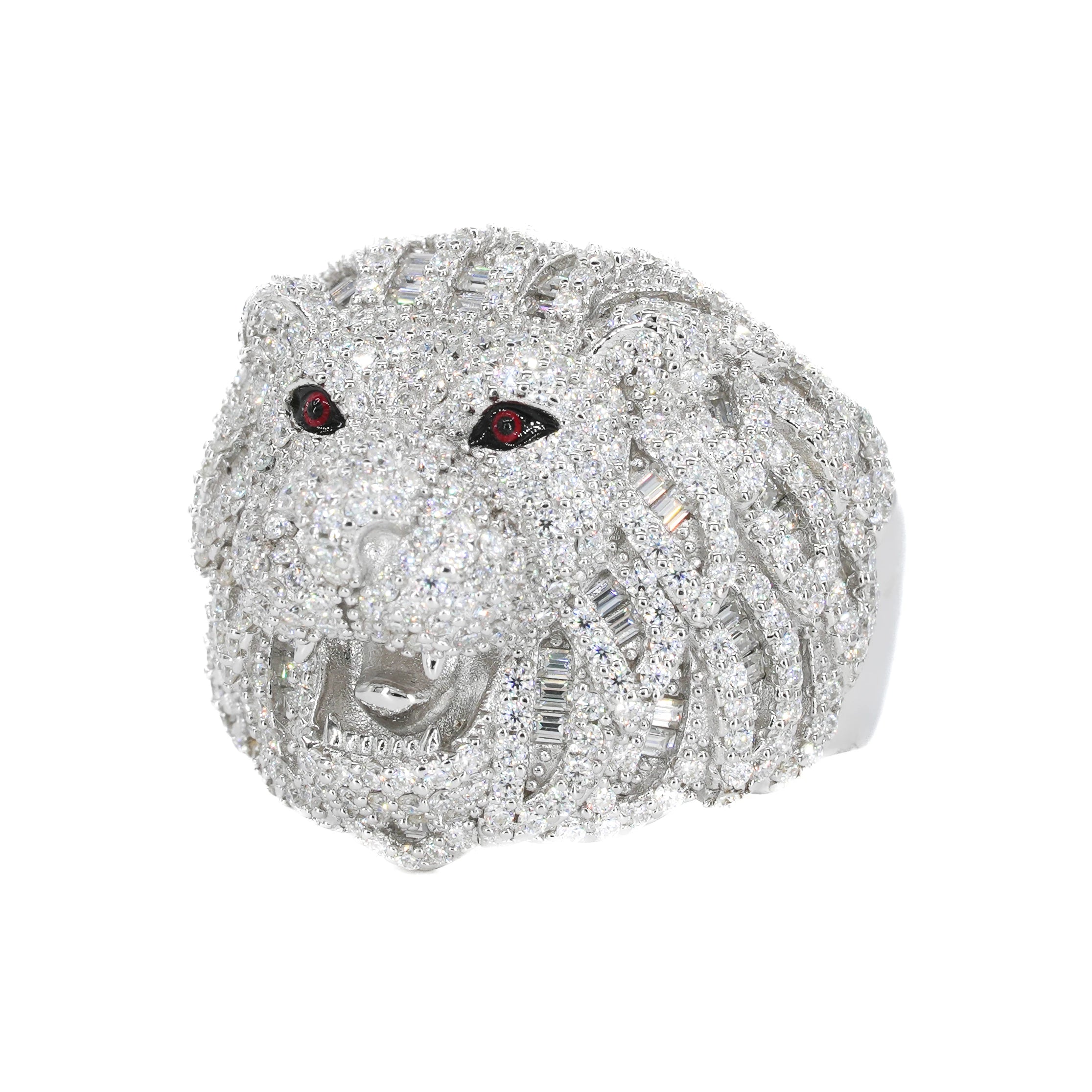 Moissanite Bazaar VVS Moissanite Ring Collection | MoissaniteBazaar.com