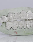 Diamond Dust Grillz - Moissanite Bazaar - moissanitebazaar.com