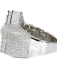 Baguette Parameter Star VVS Moissanite Diamond Ring - Moissanite Bazaar - moissanitebazaar.com