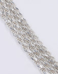 Rope Chain - Moissanite Bazaar - moissanitebazaar.com