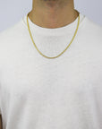 Rope Chain - Moissanite Bazaar - moissanitebazaar.com