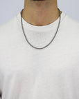 Custom Exotic Rope Chain - Moissanite Bazaar - moissanitebazaar.com