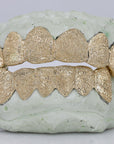 Diamond Dust Grillz - Moissanite Bazaar - moissanitebazaar.com