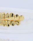 8K Solid Gold Grillz