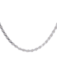 Rope Chain - Moissanite Bazaar - moissanitebazaar.com