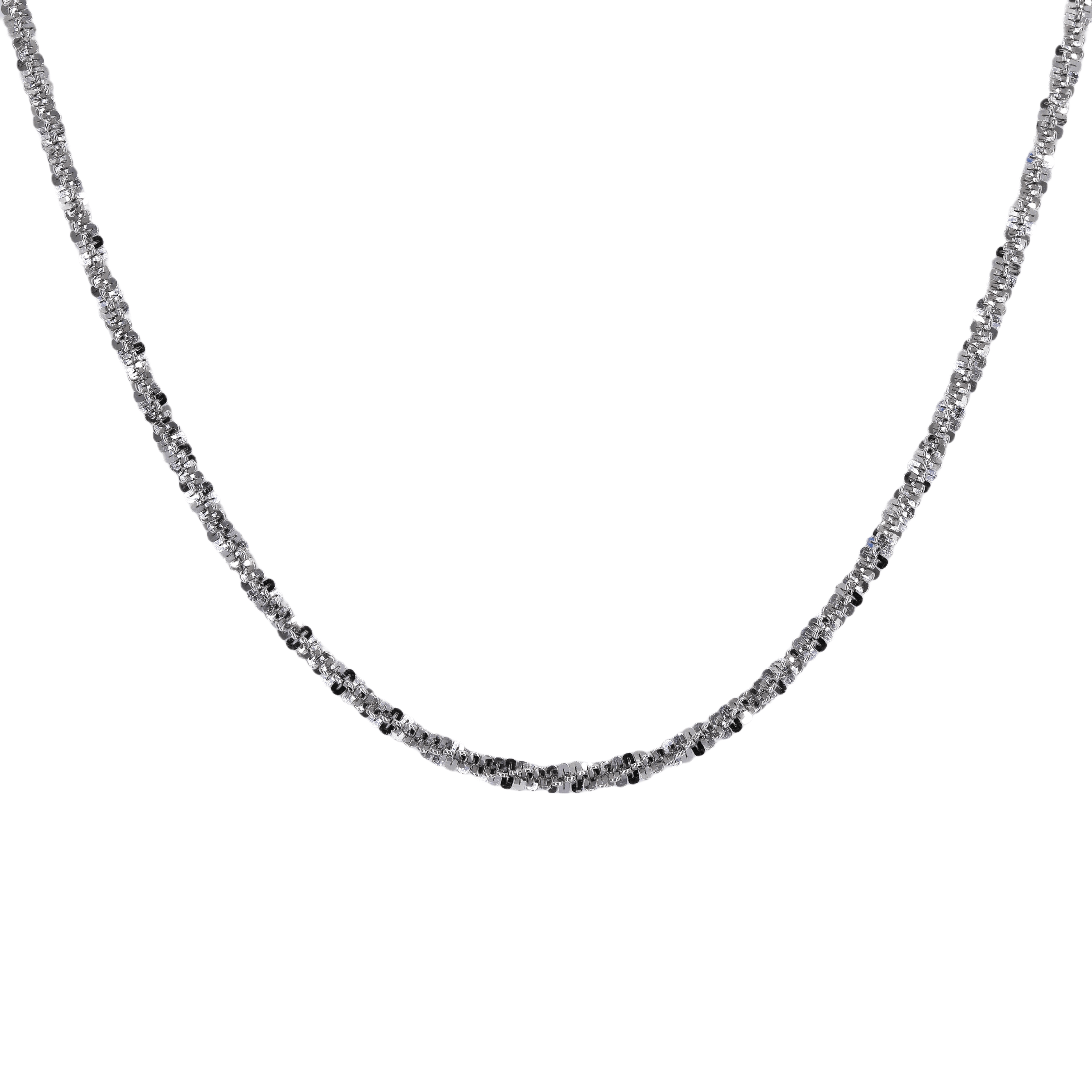 Cactus Cut Link Chain – Moissanite Bazaar