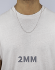 Rope Chain - Moissanite Bazaar - moissanitebazaar.com