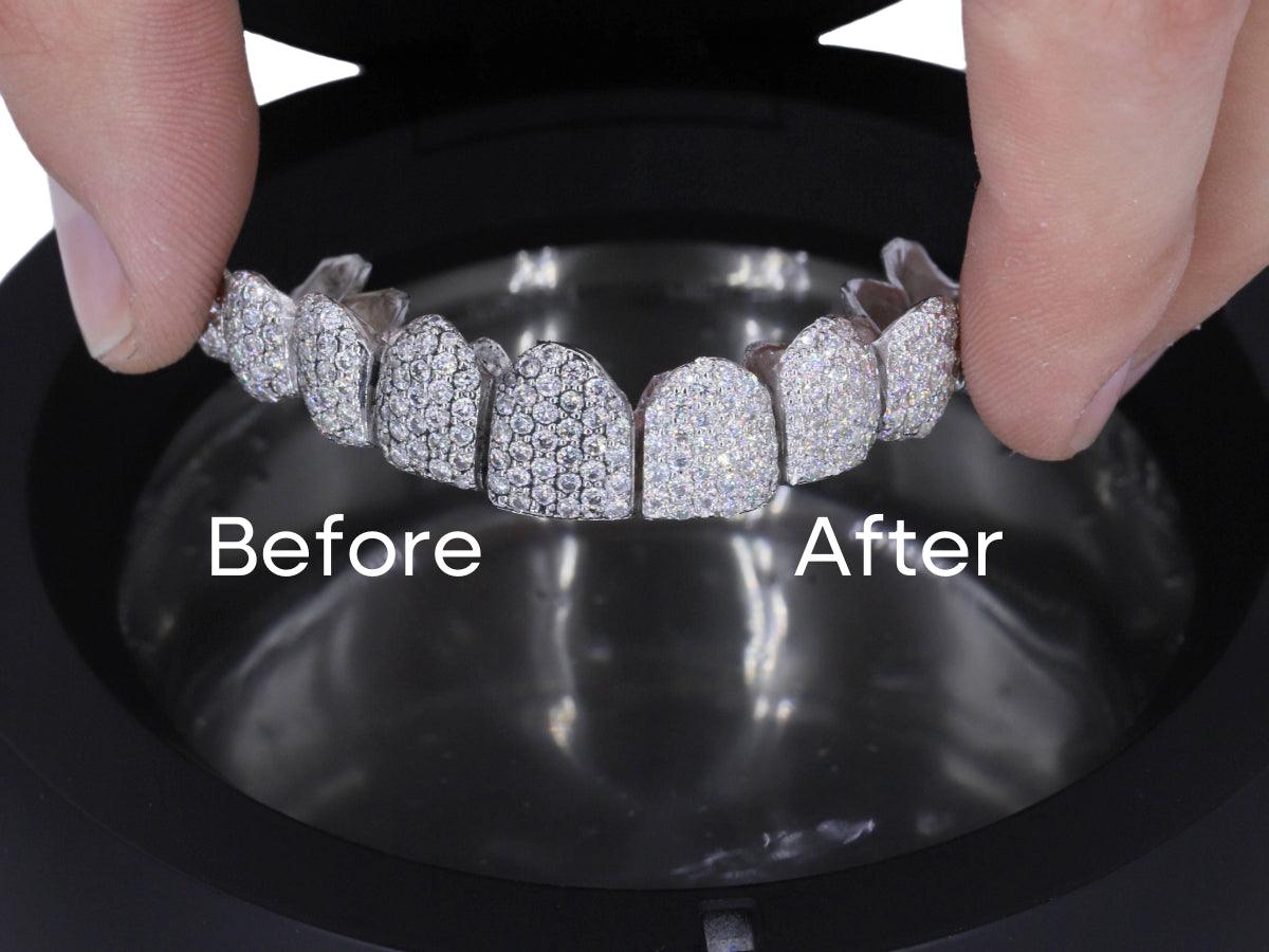 Jewelry Ultrasonic Cleaner – Moissanite Bazaar
