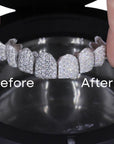 Jewelry Ultrasonic Cleaner - Moissanite Bazaar - moissanitebazaar.com