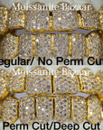Diamond Dust Grillz - Moissanite Bazaar - moissanitebazaar.com