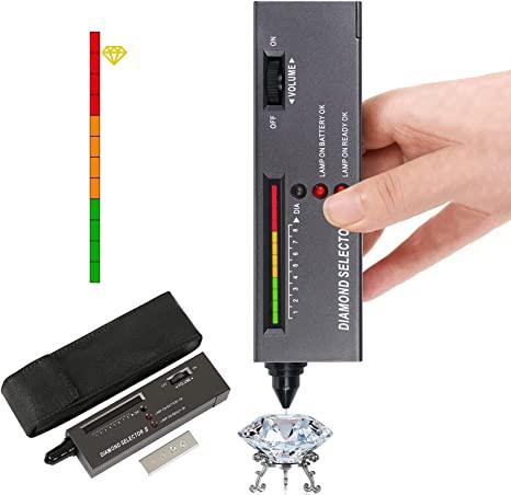 Jewelry Diamond Tester Tool - Moissanite Bazaar - moissanitebazaar.com
