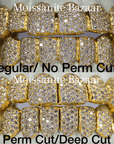 Solid Gold Grillz - Moissanite Bazaar - moissanitebazaar.com