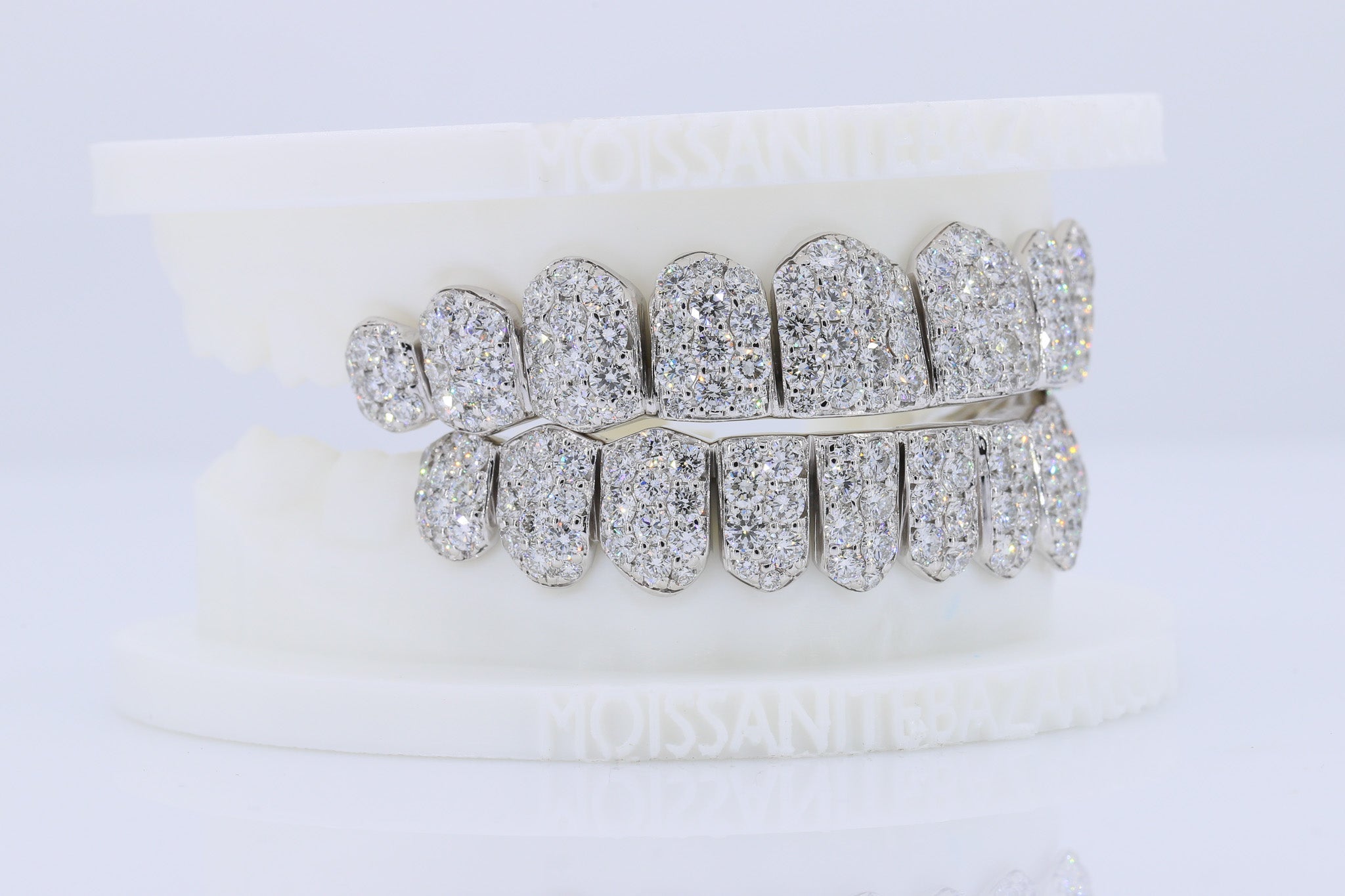 Lab Diamond Grillz