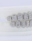 VVS Jumbo Lab Diamond Grillz