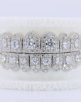 Honeymoon VVS Moissanite Diamond Grillz