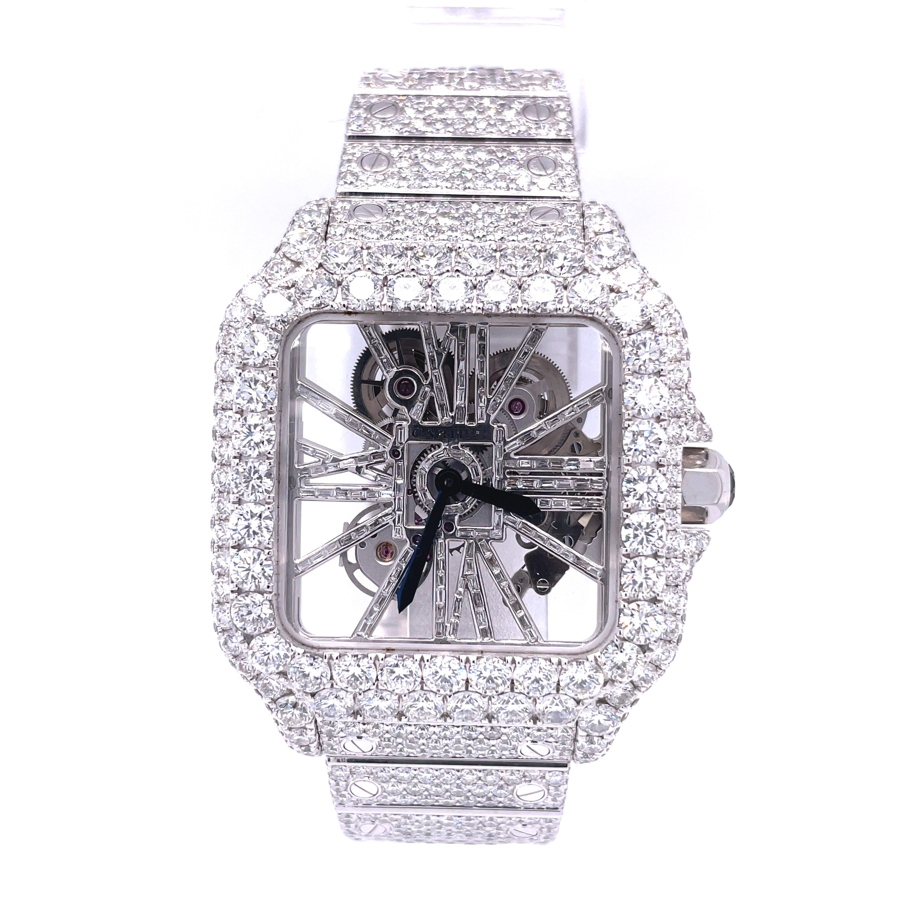 Watches Moissanite Bazaar